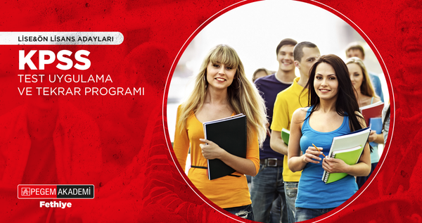 Mugla Fethiye Pegem Akademi Basvuru Formu